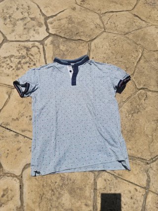 Lote 8 polos hombre