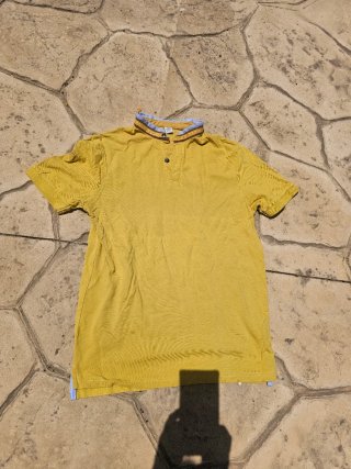 Lote 8 polos hombre