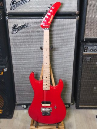 Kramer 1984 Radiant Red