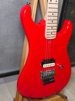 Kramer 1984 Radiant Red