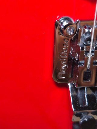 Kramer 1984 Radiant Red