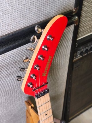 Kramer 1984 Radiant Red