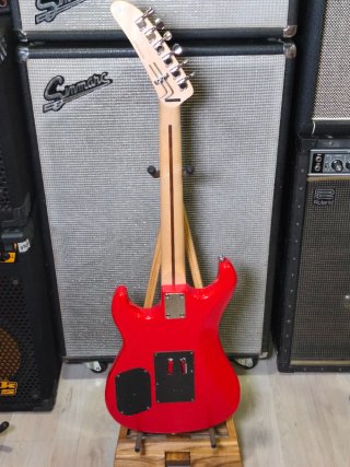 Kramer 1984 Radiant Red