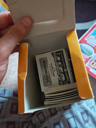 Colección Cromos Liga BBVA 09/10