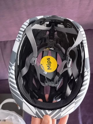 Casco Giro Cielo Mips Talla L Nuevo a estrenar