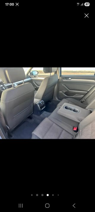 Volkswagen Passat 2015