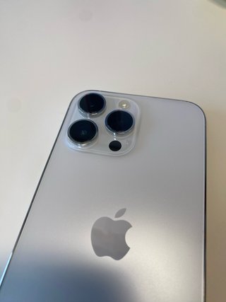 iPhone 14 Pro Max 256 GB - Bianco Argento