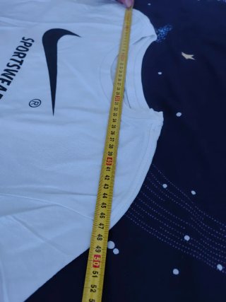 Camiseta Nike Crop Top Sportswear