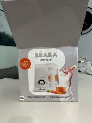 Beaba Babycook Robot Cocina Bebé