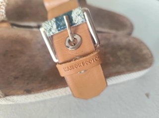 Sandalias Maison Scotch