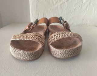 Sandalias Maison Scotch