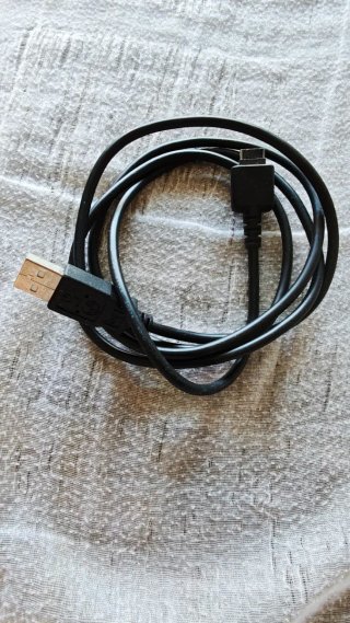 Cable USB original LG para Móviles Clásicos  Retro