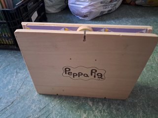 Casa Peppa Pig de juguete