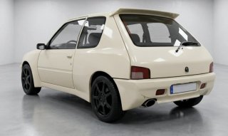 Peugeot 205 XAD T16 MAXI