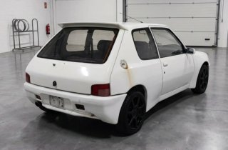 Peugeot 205 XAD T16 MAXI