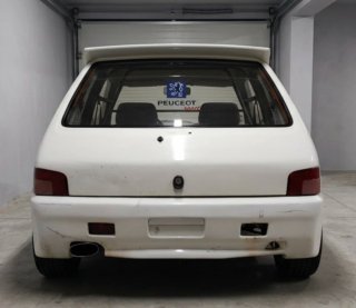 Peugeot 205 XAD T16 MAXI