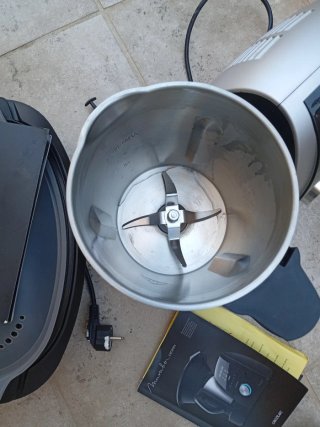 Robot Cocina Cecotec Thermomix
