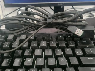 Teclado Razer BlackWidow Chroma V2