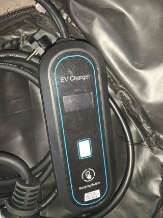 Cargador Coche Eléctrico Tipo 2
