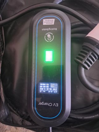 Cargador Coche Eléctrico Tipo 2