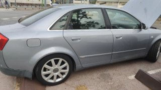 Llantas Audi Sline 17 5x112 Originales