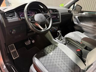 VOLKSWAGEN TIGUAN R-LINE 2.0 TDI 200CV DSG 4MOTION