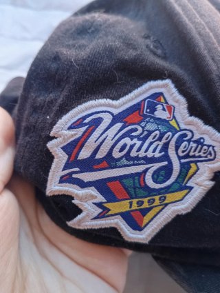 Gorra New Era NY Negra