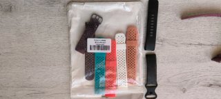 Fitbit Charge 5 + Correas