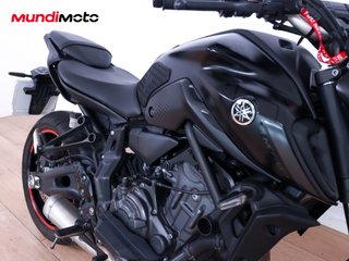 YAMAHA MT 07