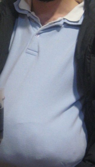 Polo Fumi de Morata azul
