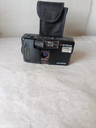 Olympus AF-10 Super fotocamera
