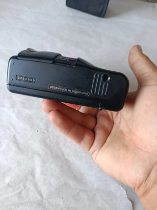 Olympus AF-10 Super fotocamera
