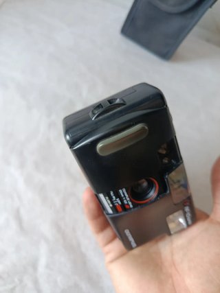 Olympus AF-10 Super fotocamera