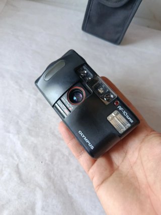 Olympus AF-10 Super fotocamera