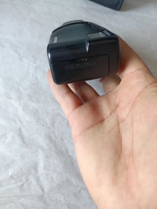 Olympus AF-10 Super fotocamera