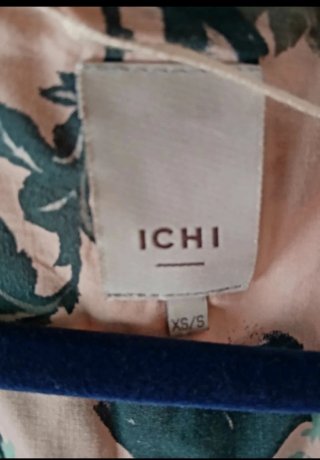 Kimono Ichi floral talla única