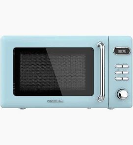 Microondas Klarstein Bella Donna Azul