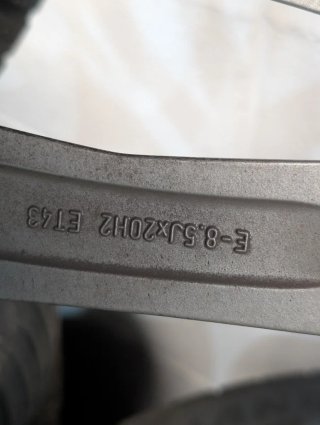 Llantas Audi 20 Originales