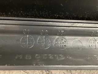 Moldura Consola Salpicadero Mitsubishi Pajero 91-