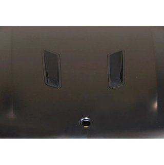 Capo Aluminio Mercedes Clase C W204 2011-2014 Look
