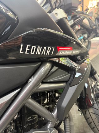 LEONART PULSE 125 RED EDITION