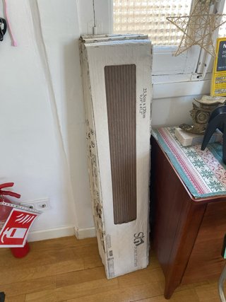 Baldosas de porcelana 23,3x120cm