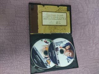Runaway 1 y 2 PC DVD