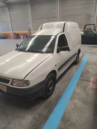 SEAT Inca 2002