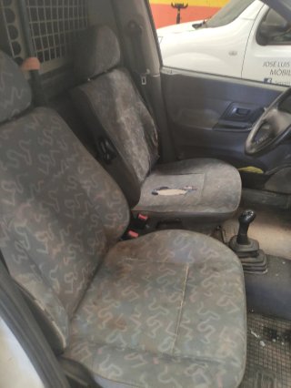 SEAT Inca 2002