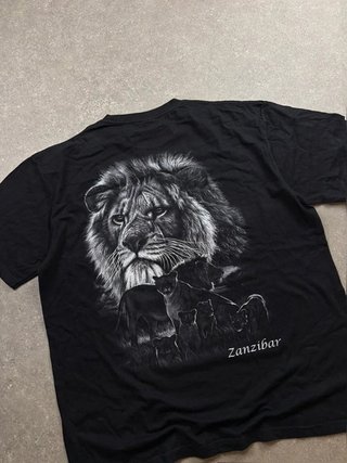 Vintage Hot Rock Zanzibar shirt Graphic Tee