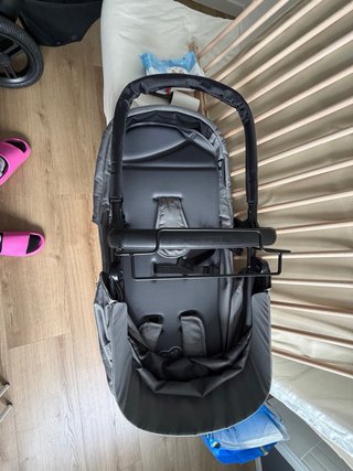Capazo/Silla de paseo Kinderkraft Moov 2 Air
