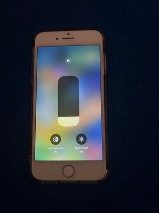 iPhone 8 256 GB Blanco
