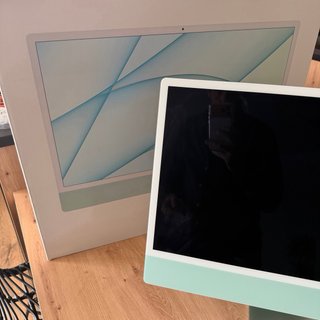 Apple iMac 24 M1 256GB SSD 8GB RAM