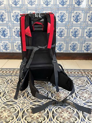 Mochila Portabebés Montaña Trekking